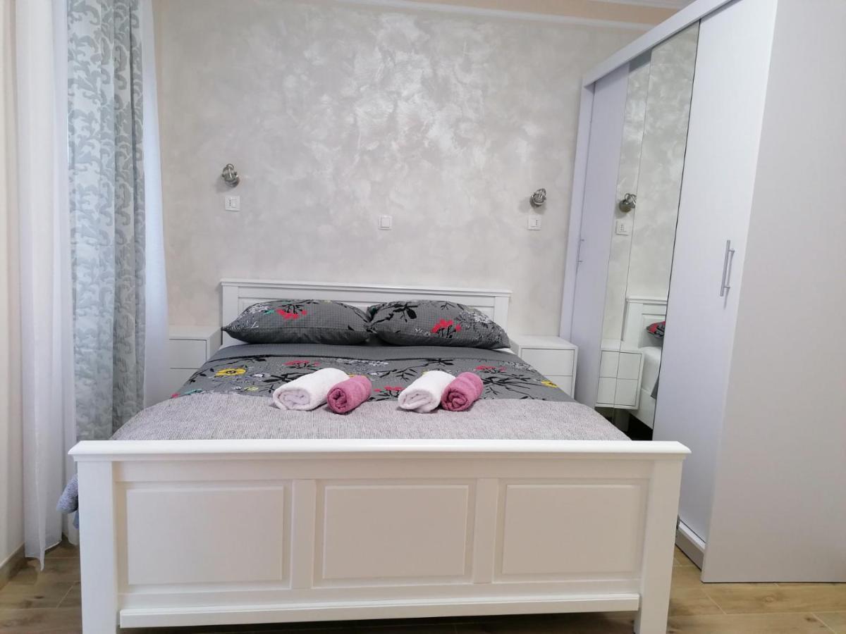 Apartman Lusetic Opatija Ngoại thất bức ảnh