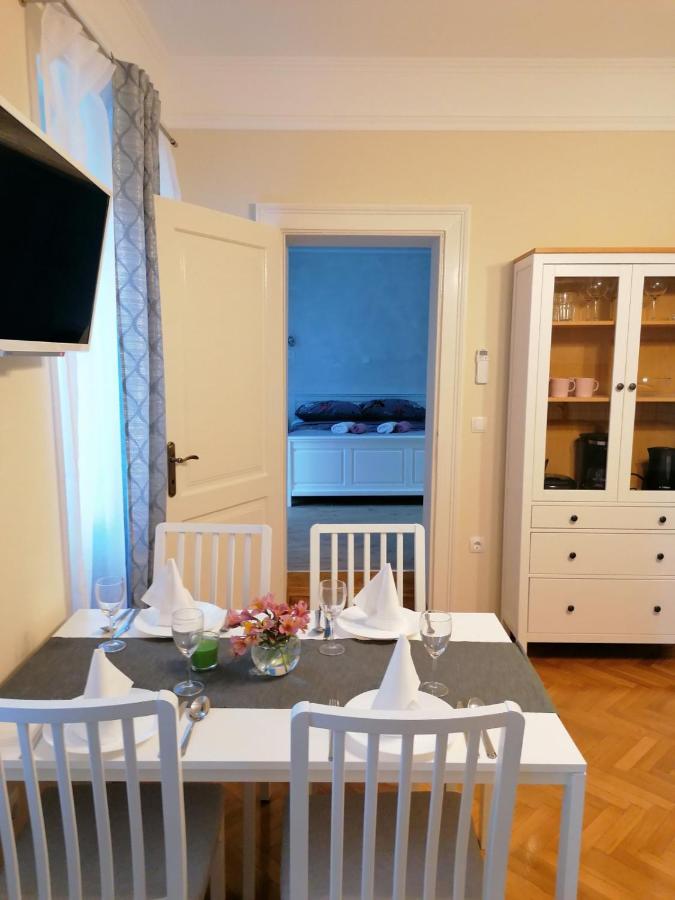 Apartman Lusetic Opatija Ngoại thất bức ảnh