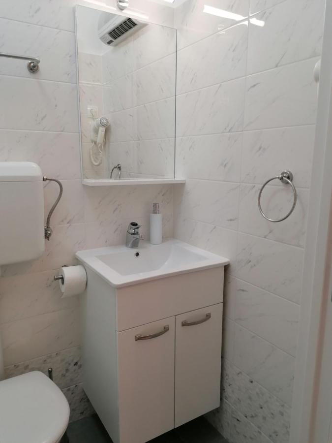 Apartman Lusetic Opatija Ngoại thất bức ảnh