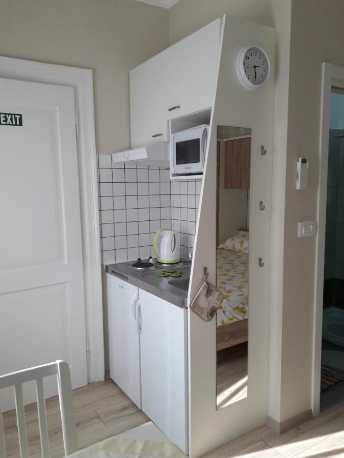 Apartman Lusetic Opatija Ngoại thất bức ảnh