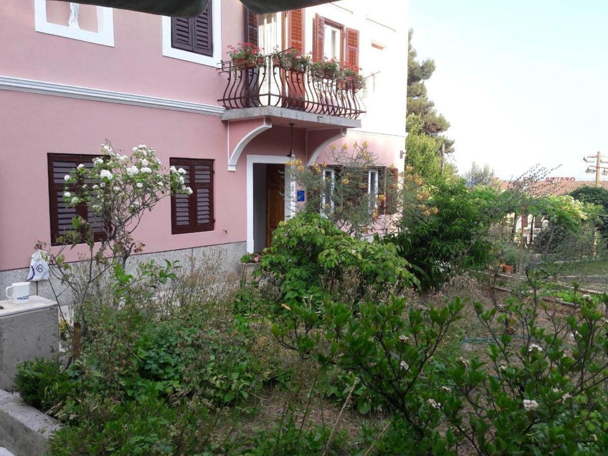 Apartman Lusetic Opatija Ngoại thất bức ảnh