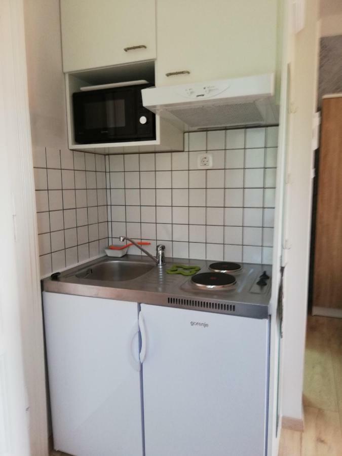 Apartman Lusetic Opatija Ngoại thất bức ảnh