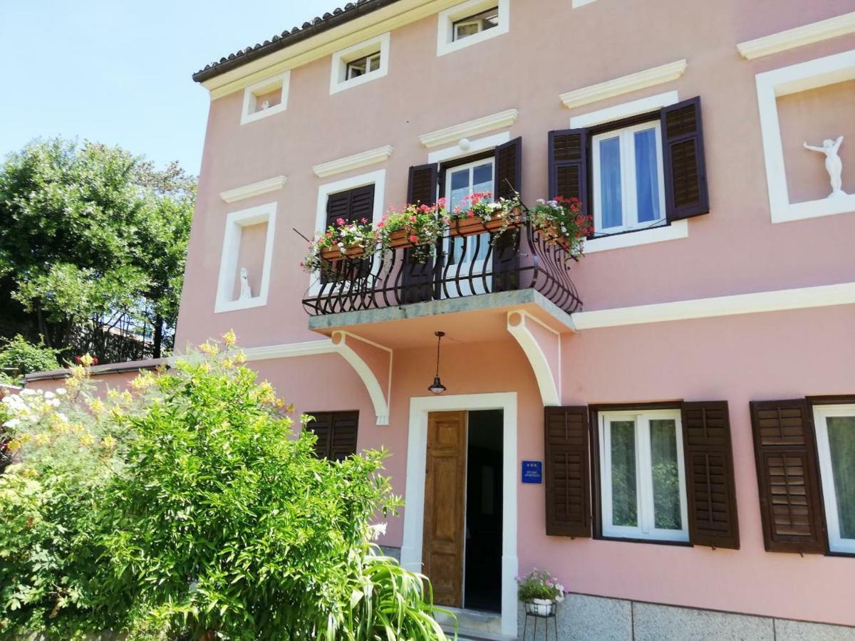 Apartman Lusetic Opatija Ngoại thất bức ảnh