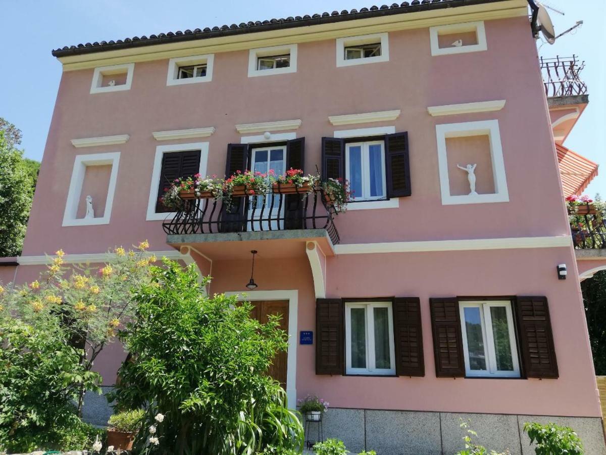 Apartman Lusetic Opatija Ngoại thất bức ảnh