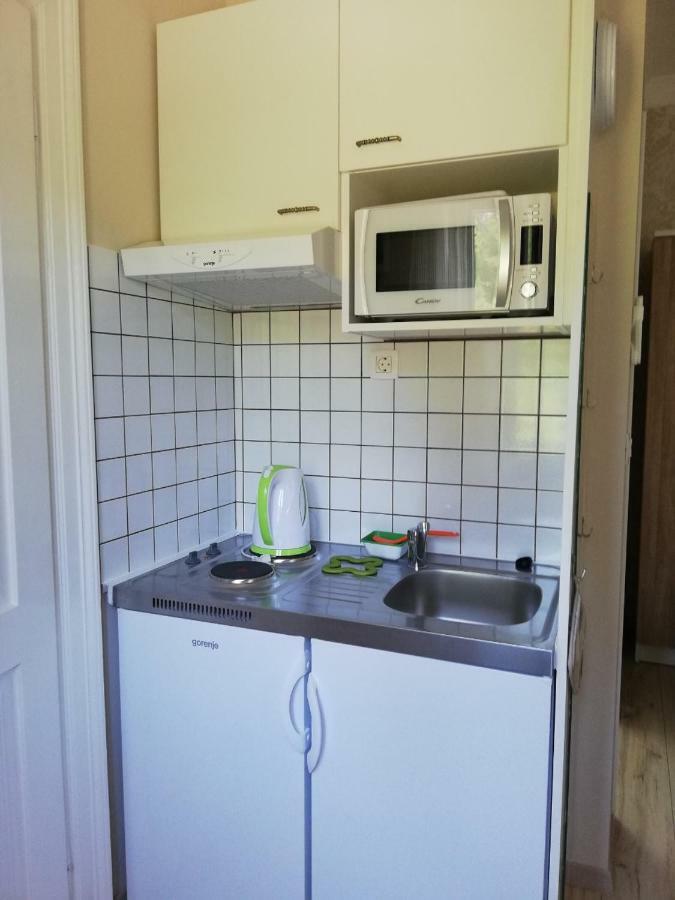 Apartman Lusetic Opatija Ngoại thất bức ảnh