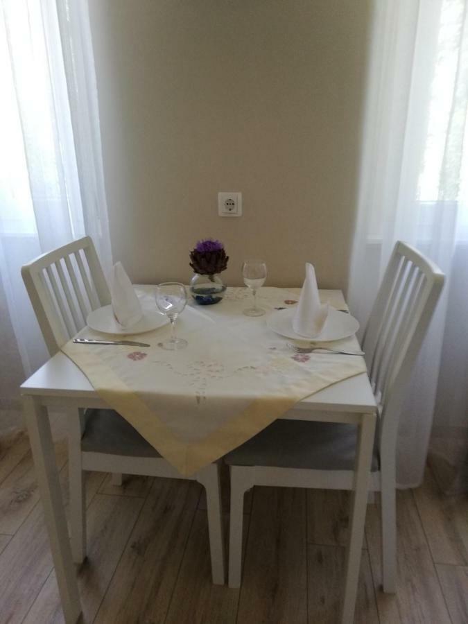 Apartman Lusetic Opatija Ngoại thất bức ảnh